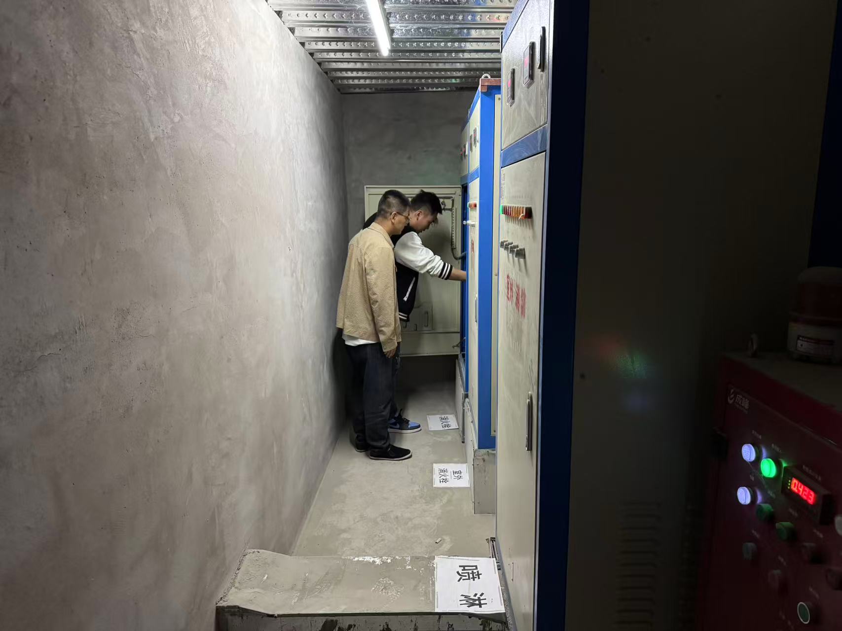 筑牢安全防线 共迎平安端午——盛银集团开展端午节前安全生产大检查
